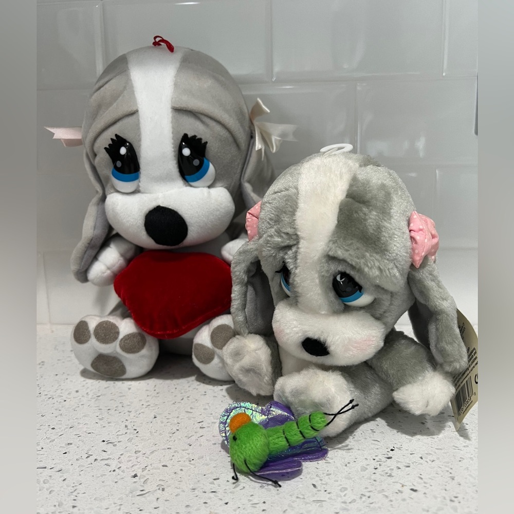 Sad Sam and Honey